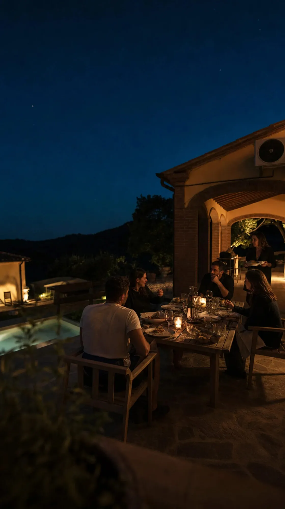 Living the Rhythm — A Day in Tuscany