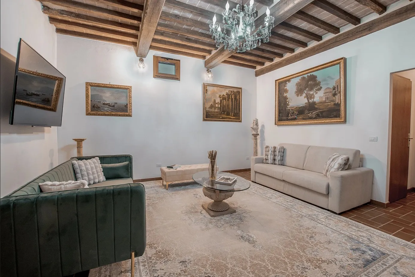 Napoli Suite — view 5