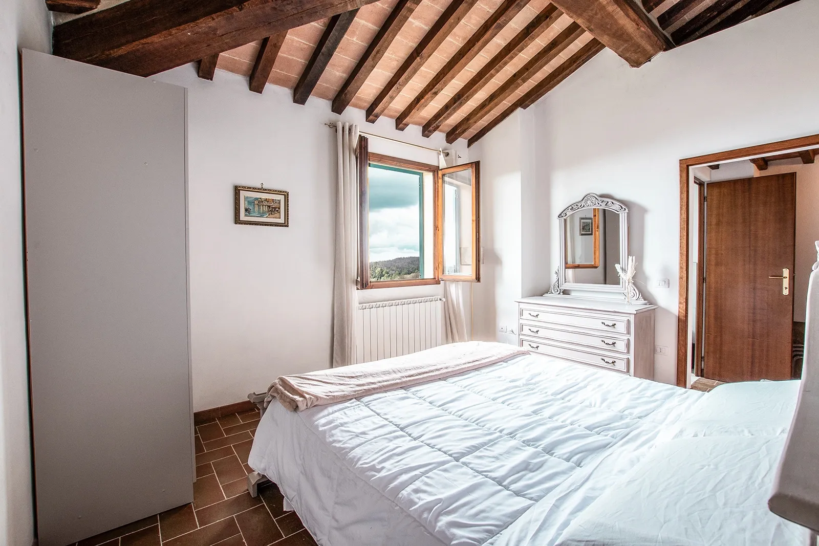 Positano suite detail