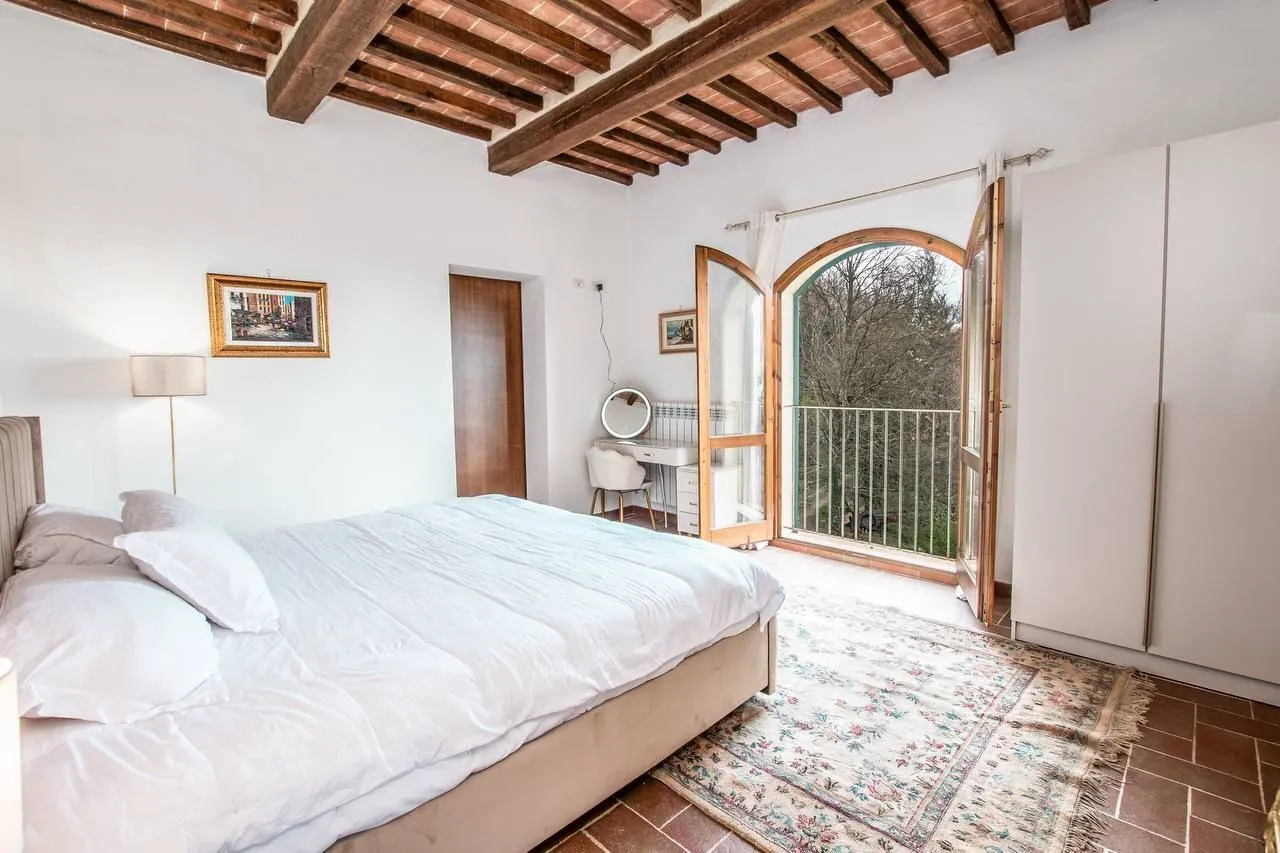 Roma suite interior