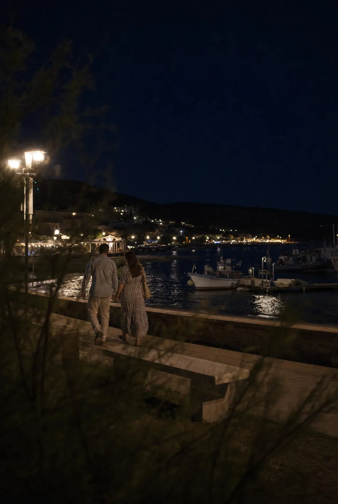 Marking the Moment — A Romantic Evening in Maremma