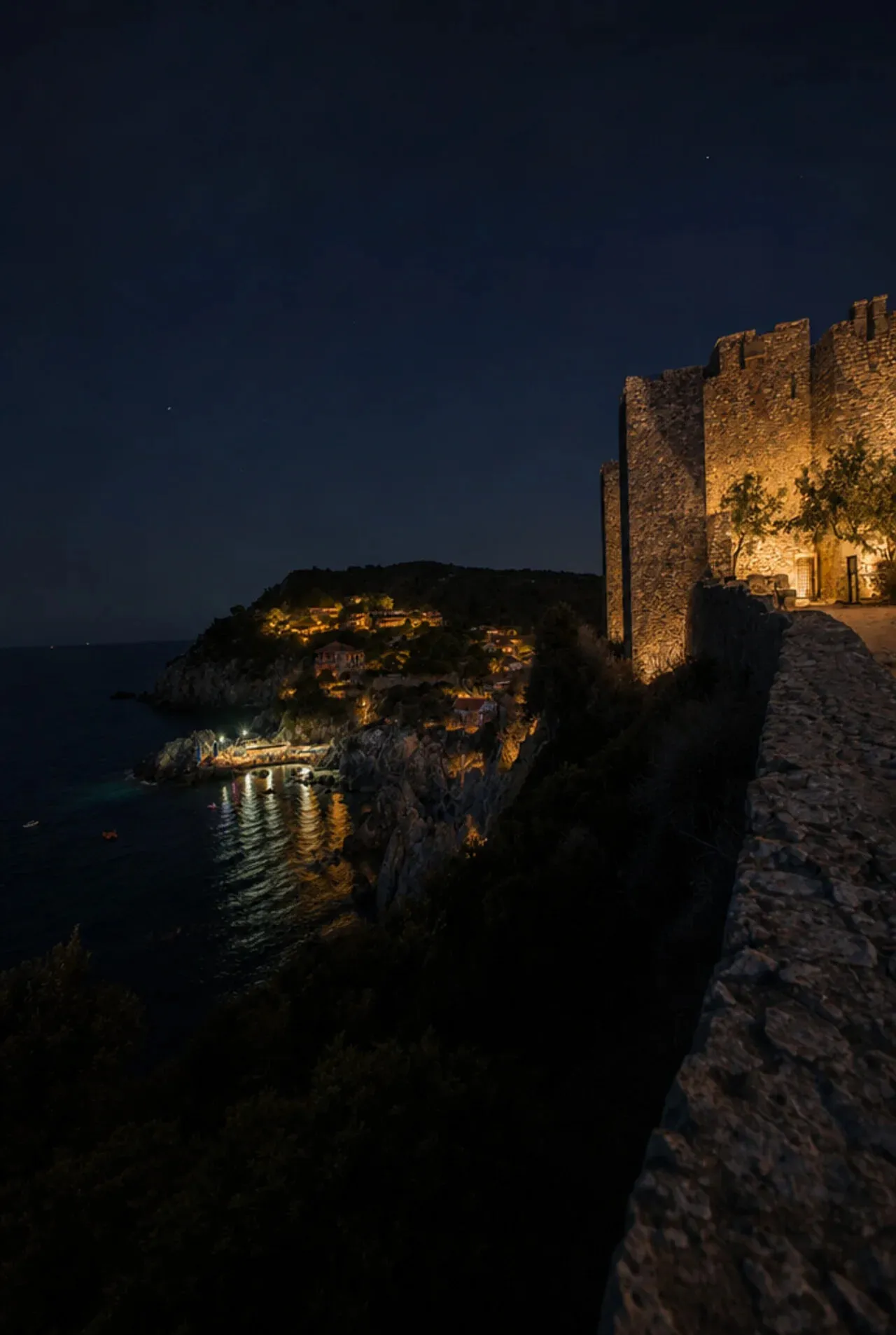 Home Advantage — A Romantic Evening in Maremma