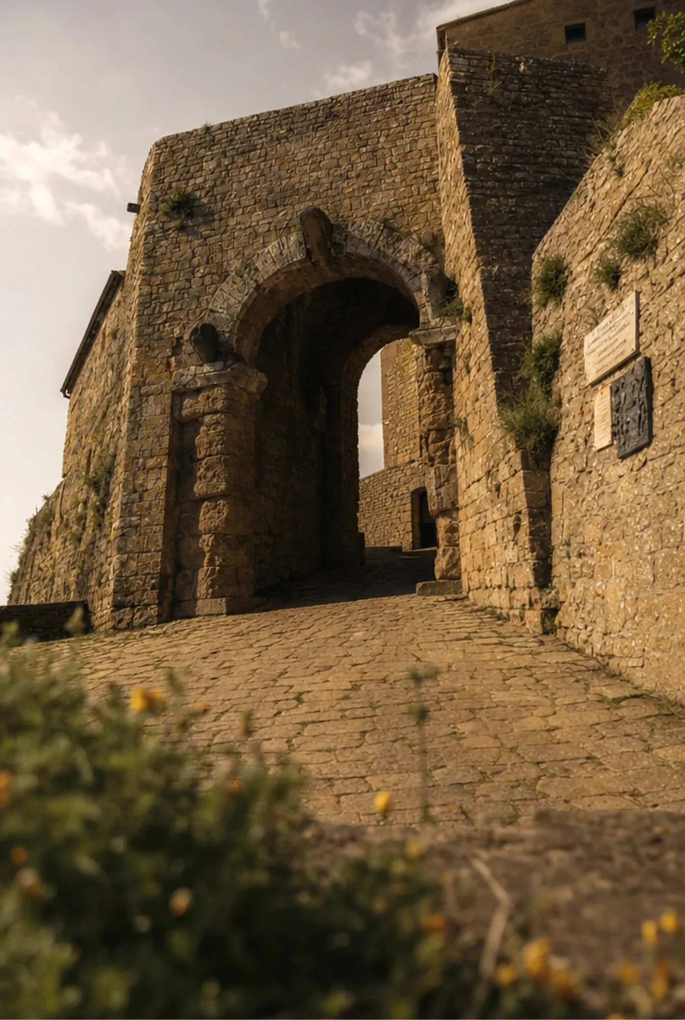 The Etruscans Were Here First — A Day Trip to Volterra