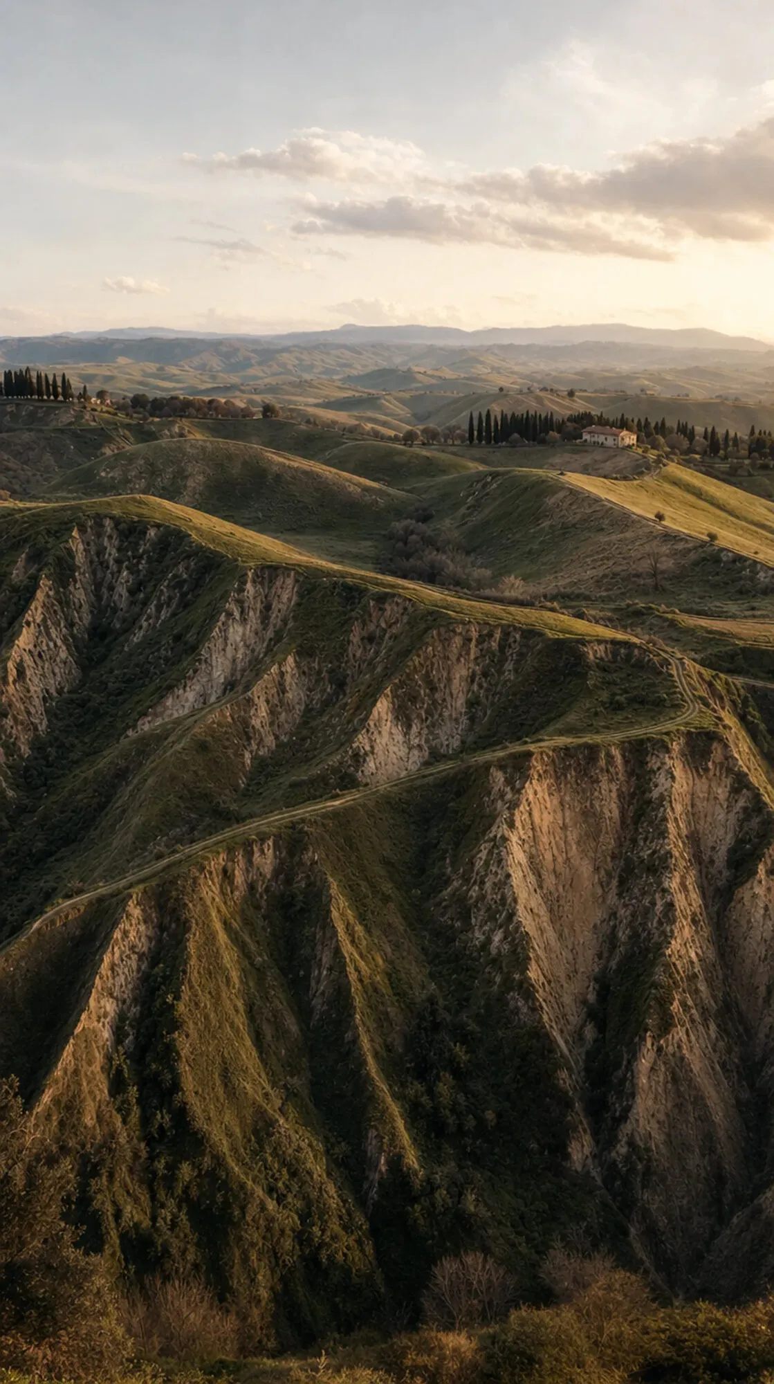 Then Came Rome — A Day Trip to Volterra